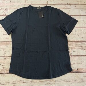 Buck Mason Black Short Sleeve Tee